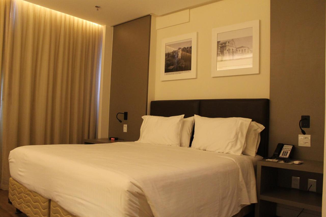 Holiday Inn - Goiania By Ihg Exterior foto