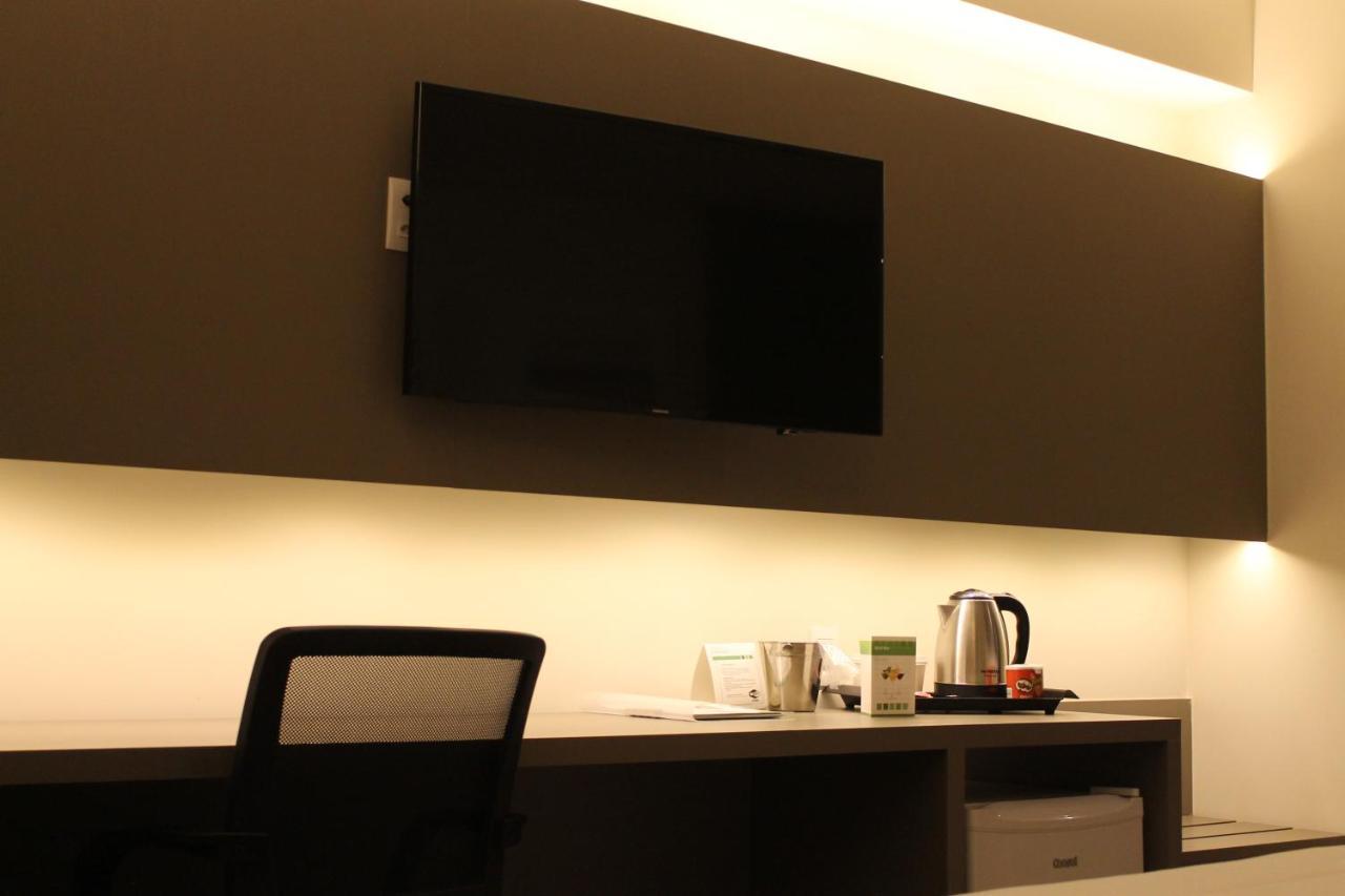 Holiday Inn - Goiania By Ihg Exterior foto