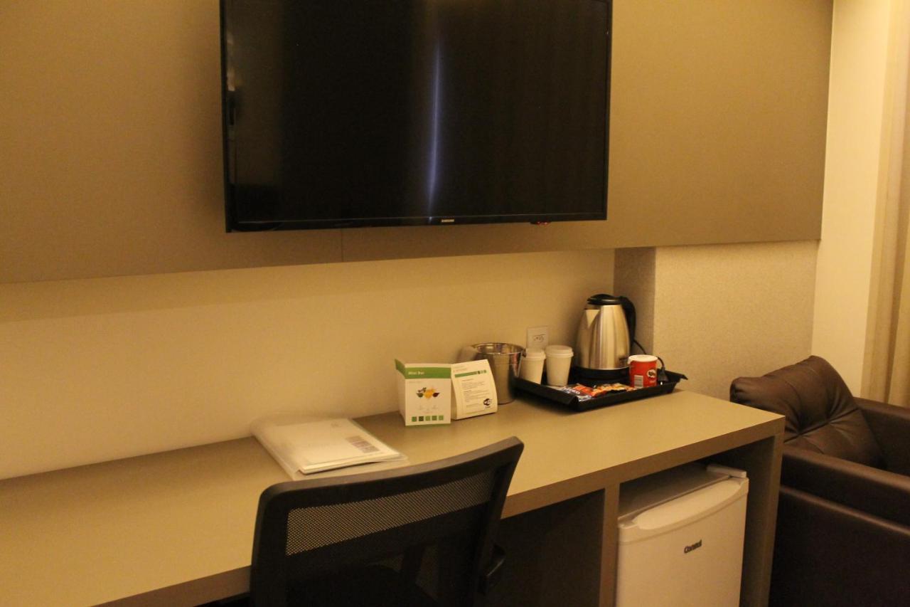 Holiday Inn - Goiania By Ihg Exterior foto