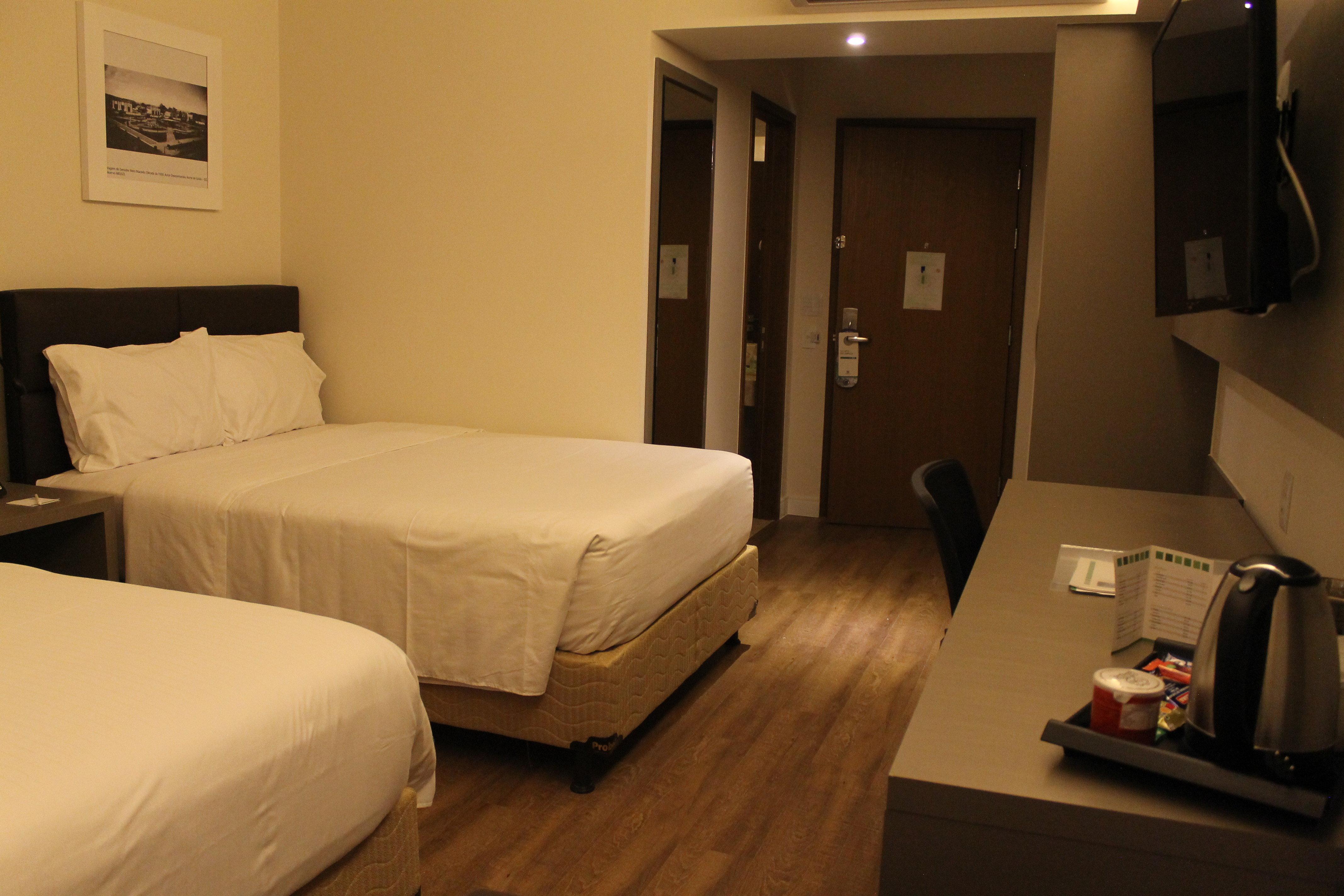 Holiday Inn - Goiania By Ihg Exterior foto