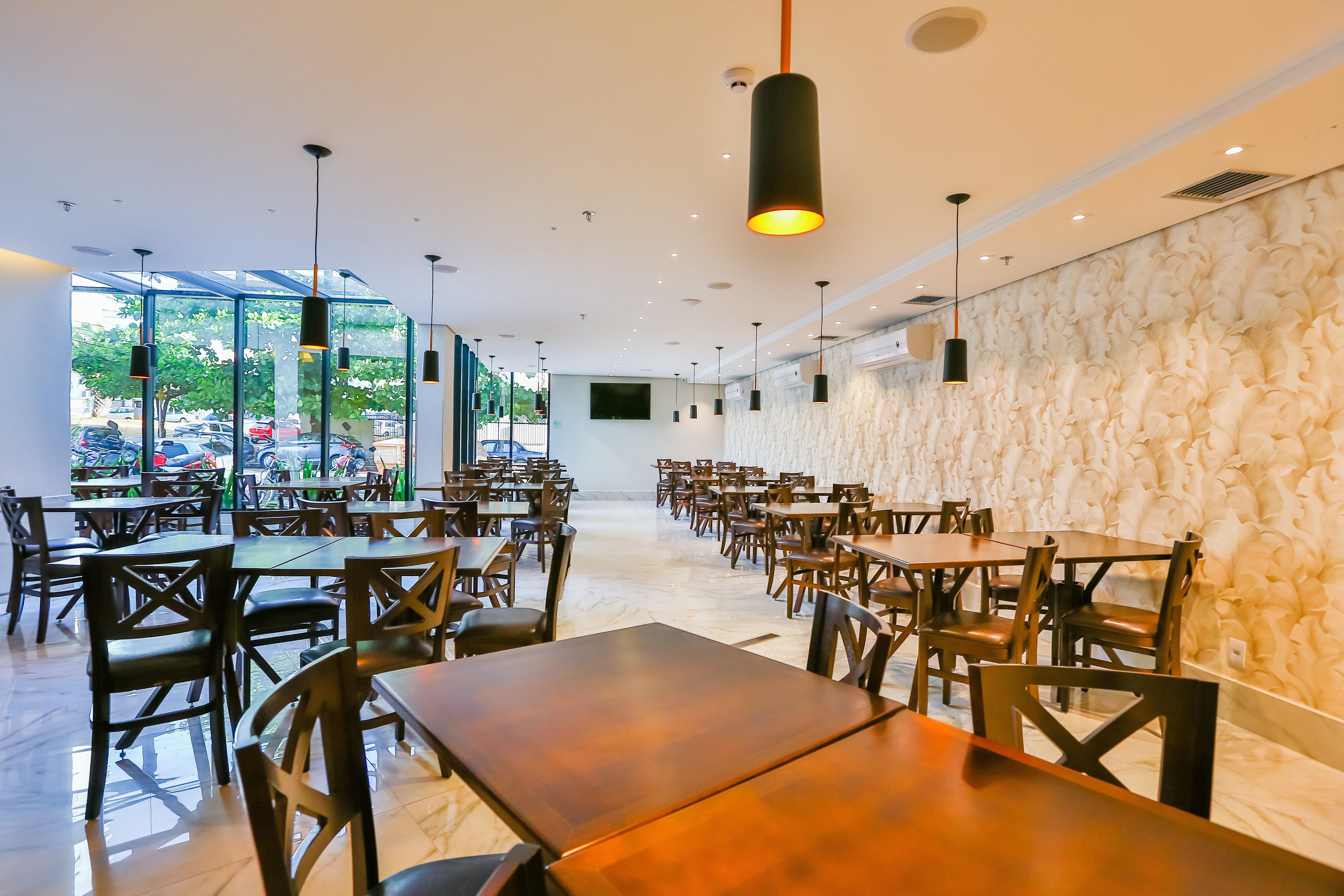 Holiday Inn - Goiania By Ihg Exterior foto