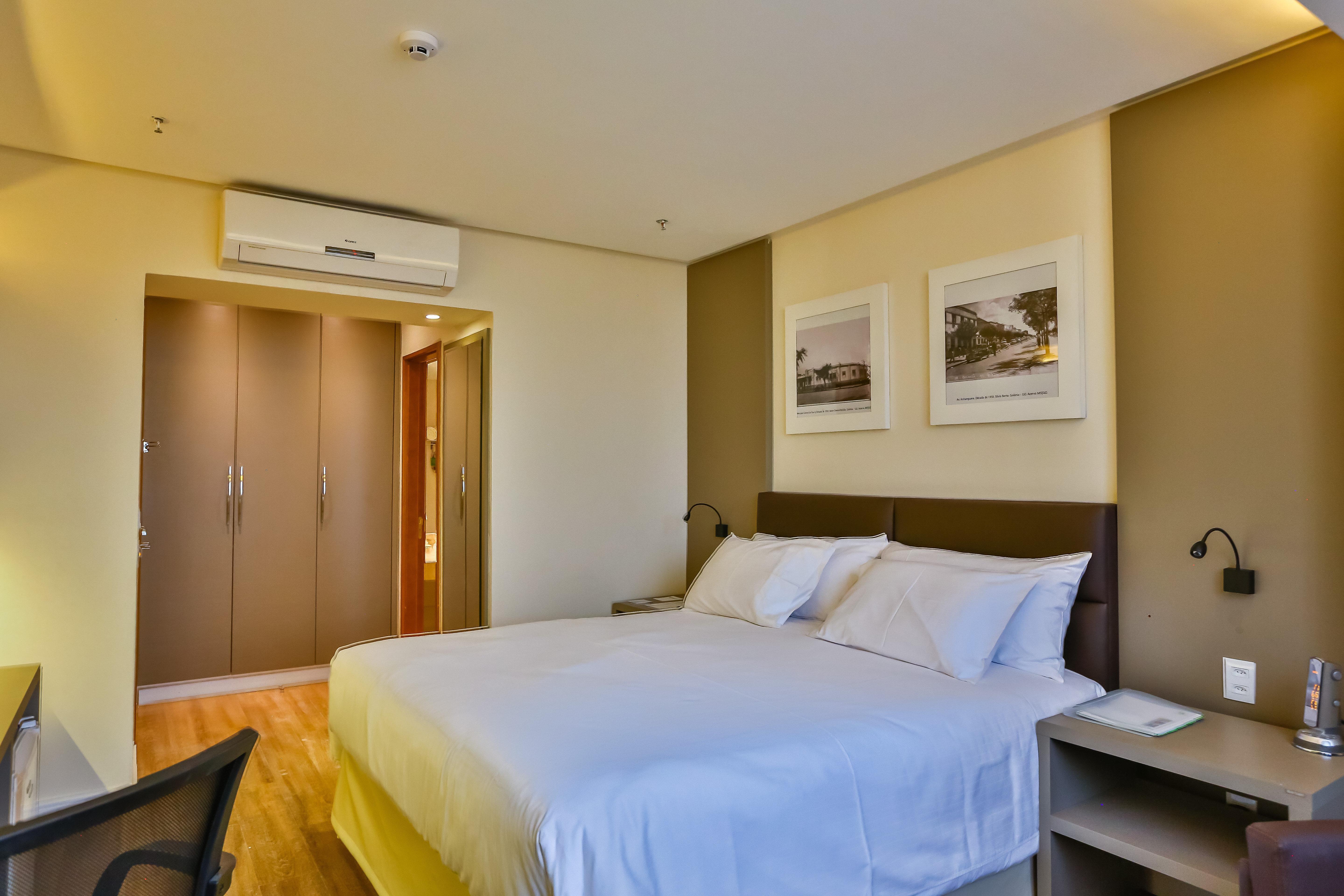 Holiday Inn - Goiania By Ihg Exterior foto