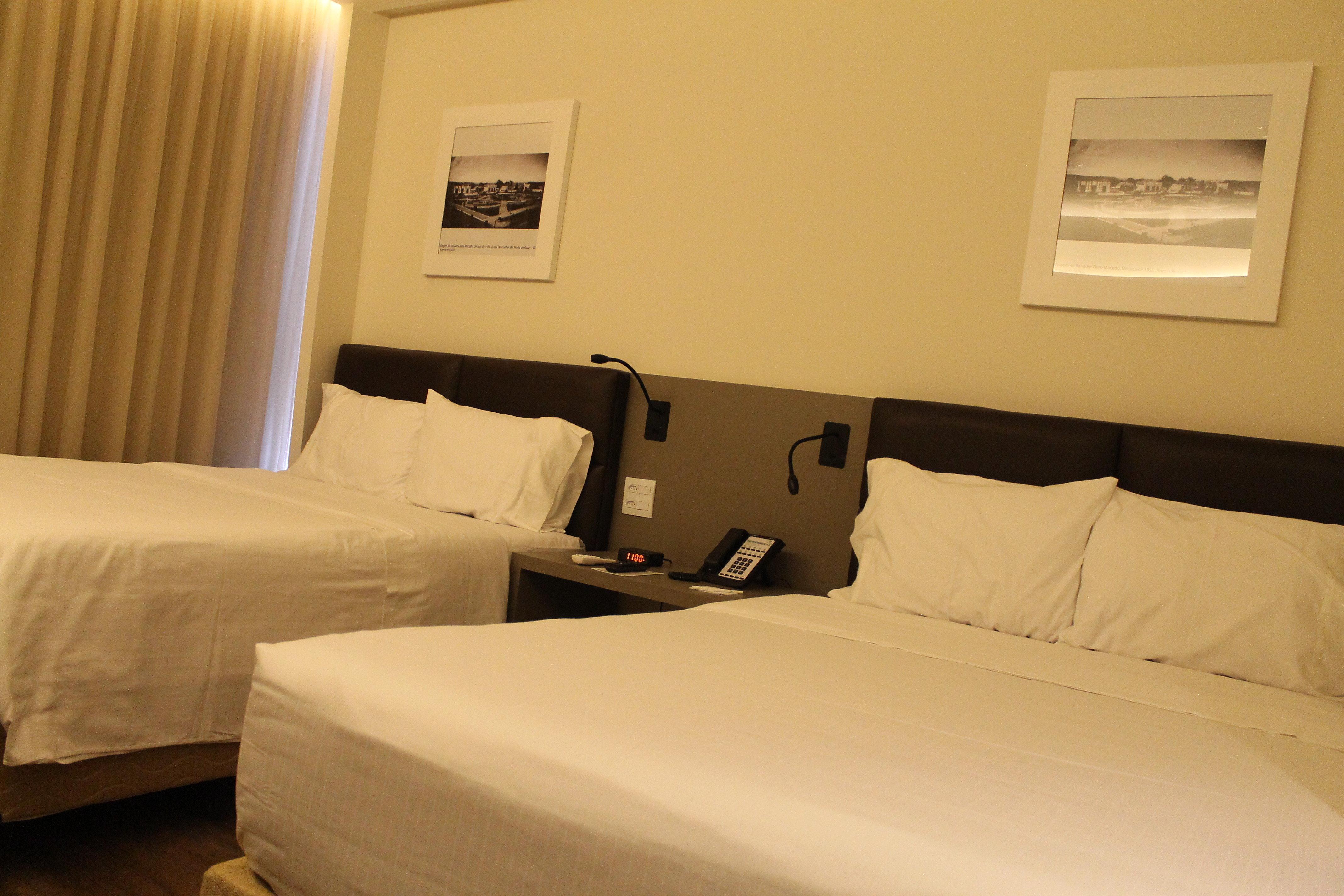 Holiday Inn - Goiania By Ihg Exterior foto