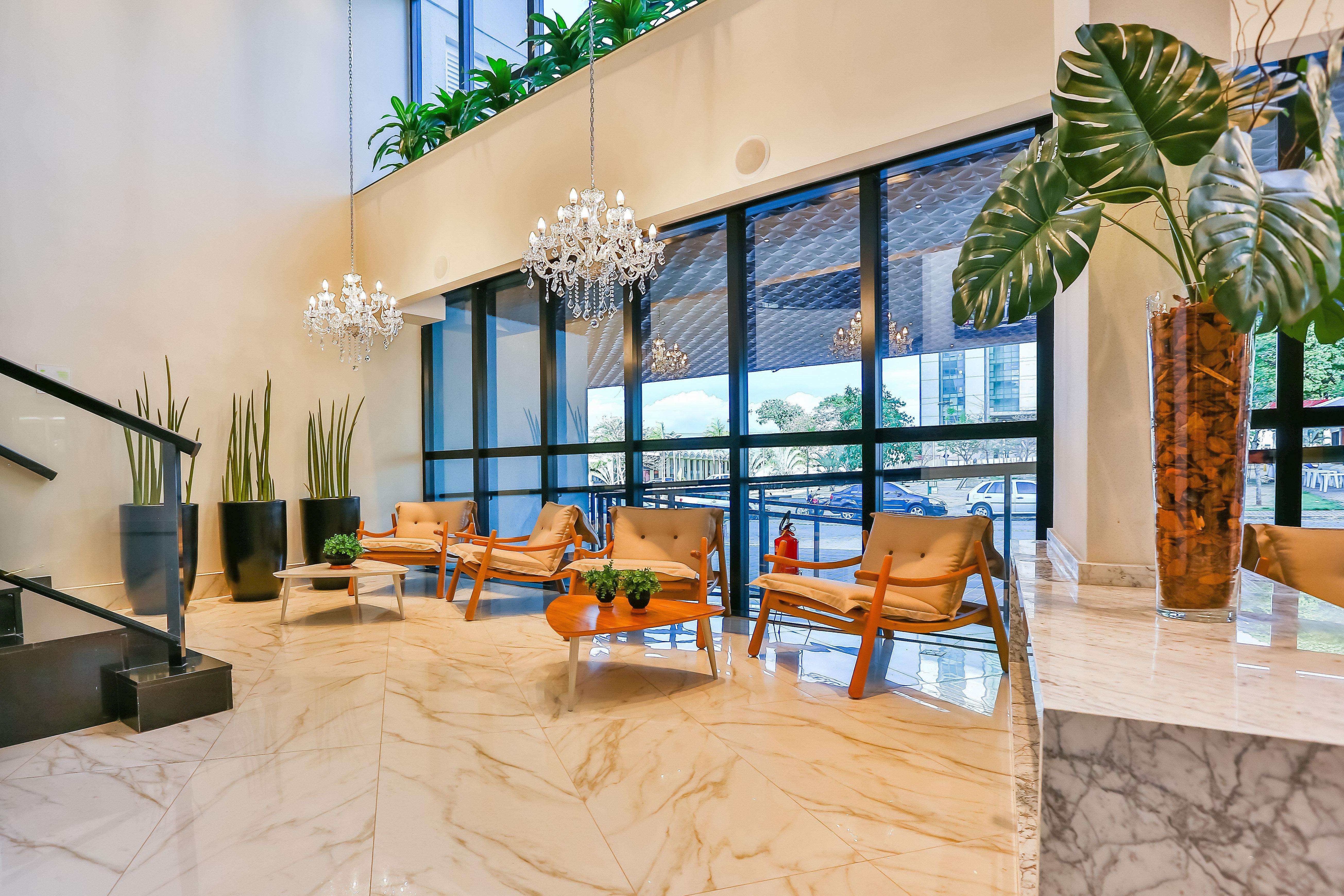 Holiday Inn - Goiania By Ihg Exterior foto