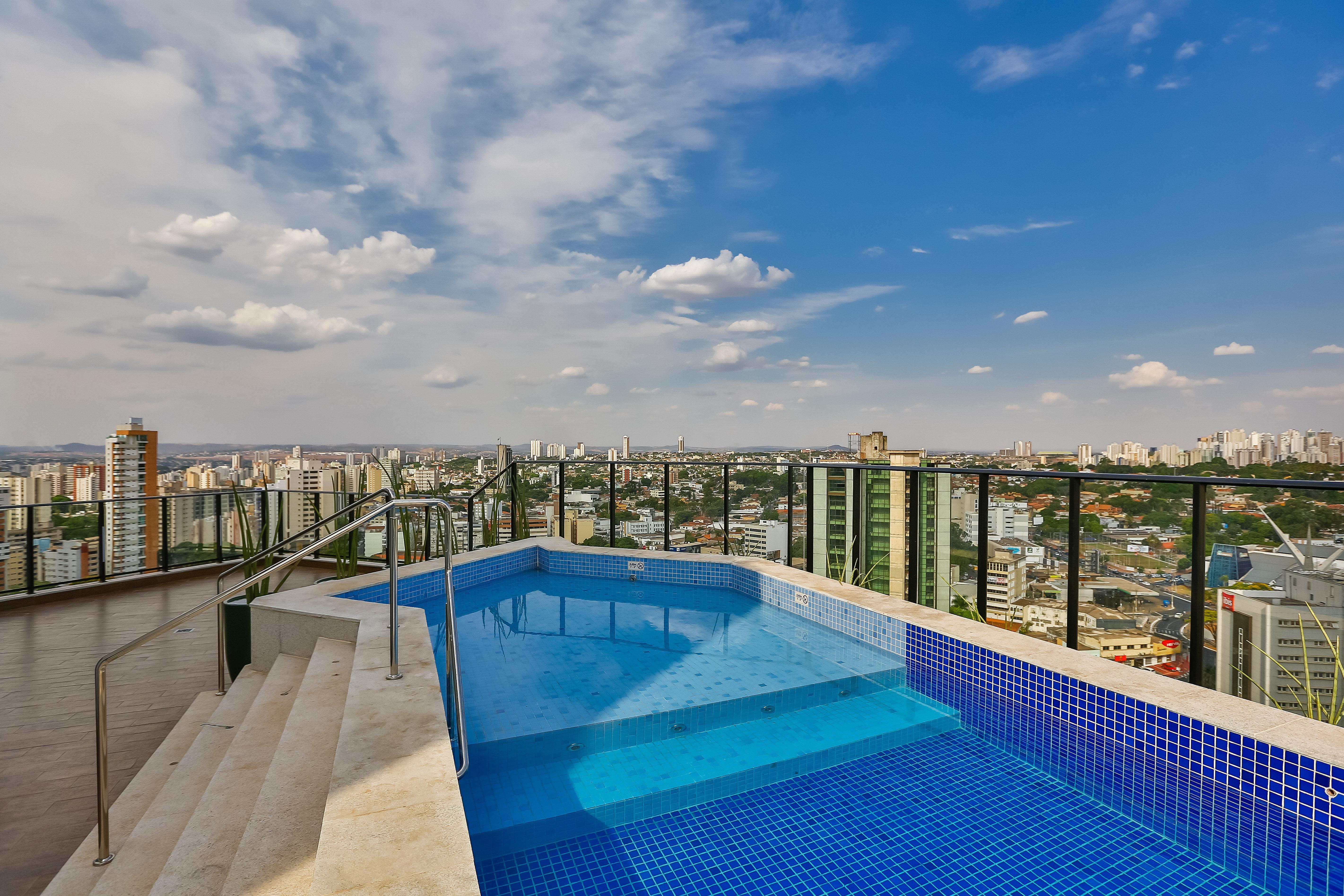 Holiday Inn - Goiania By Ihg Exterior foto