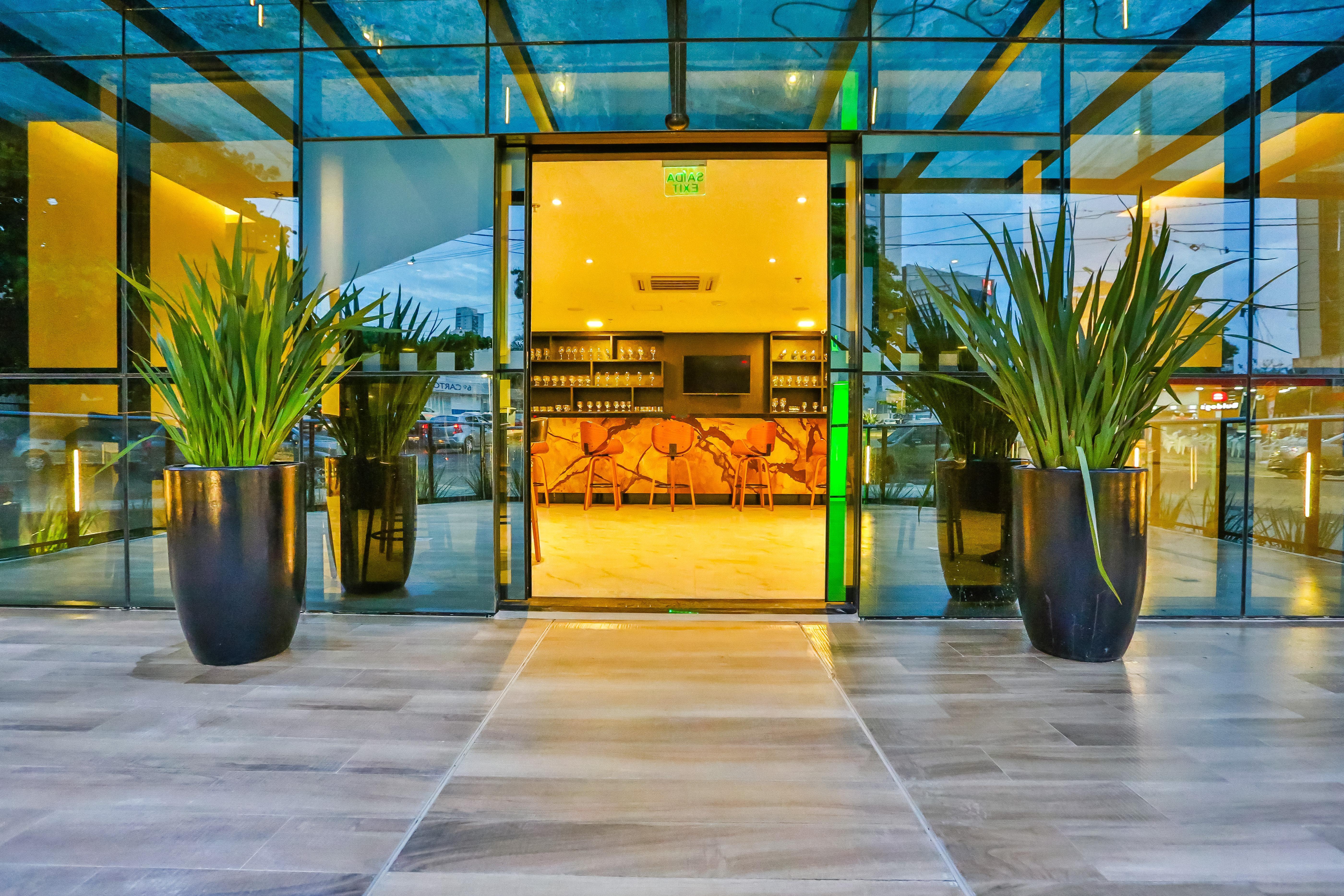 Holiday Inn - Goiania By Ihg Exterior foto