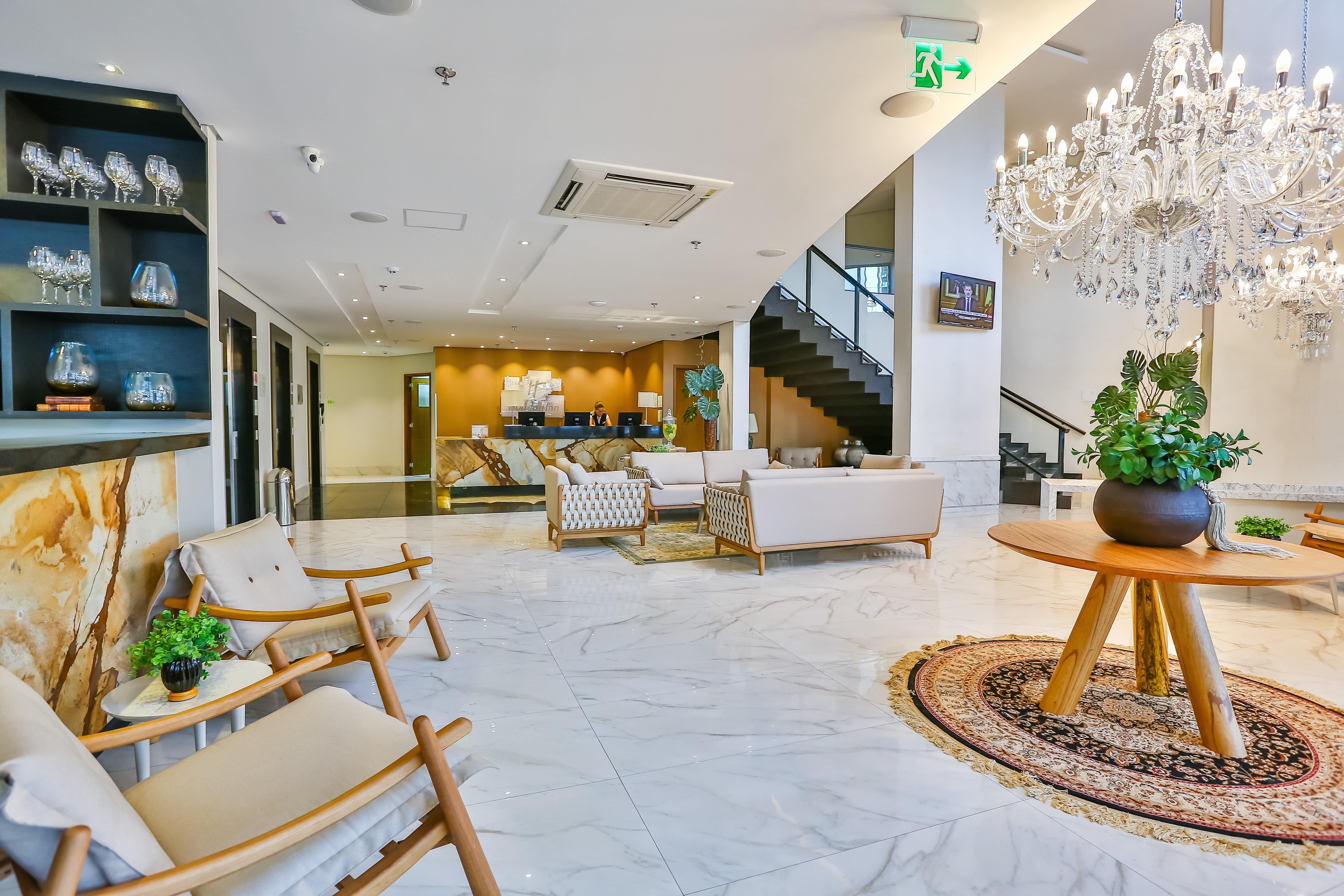 Holiday Inn - Goiania By Ihg Exterior foto