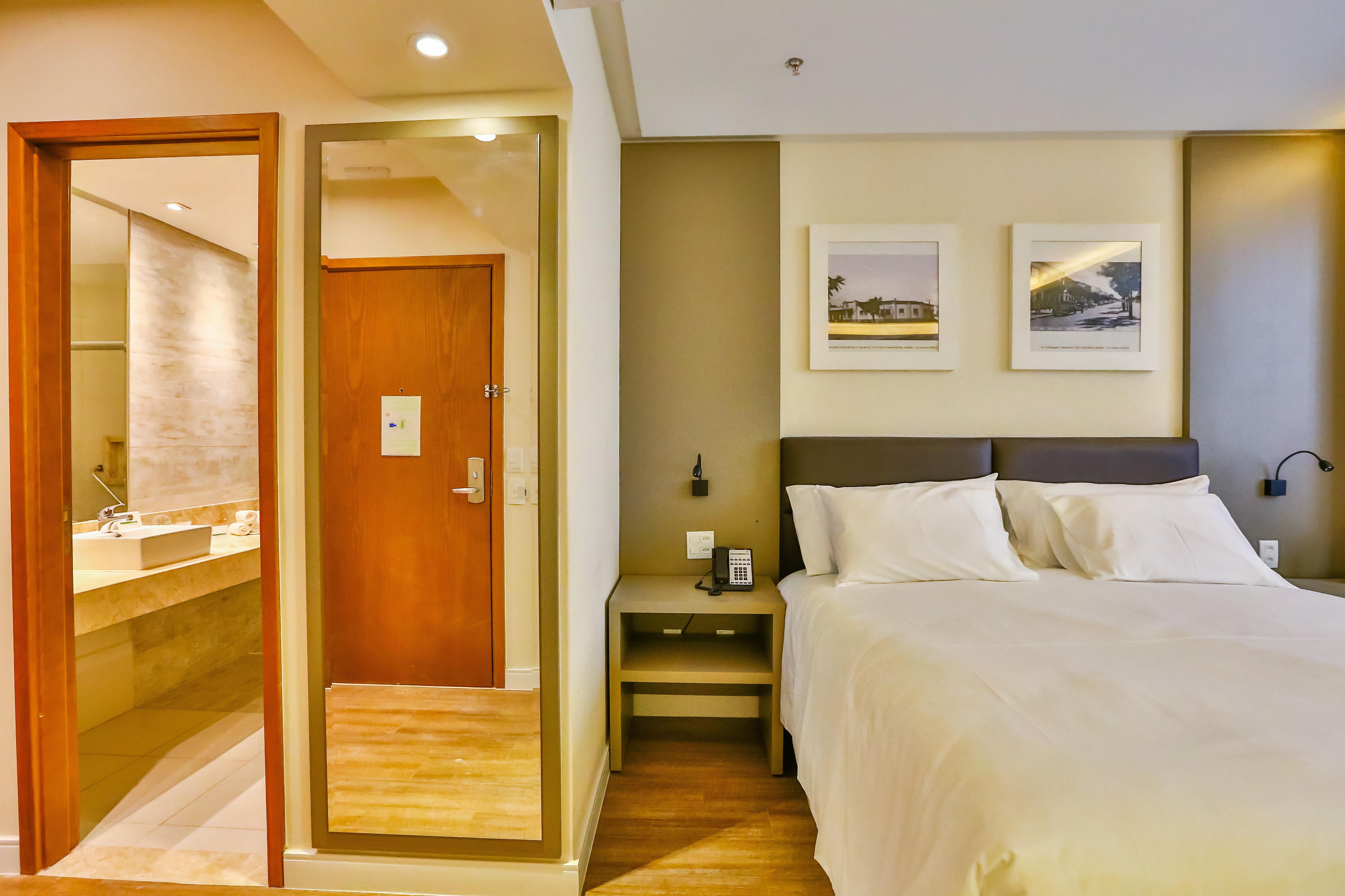 Holiday Inn - Goiania By Ihg Exterior foto