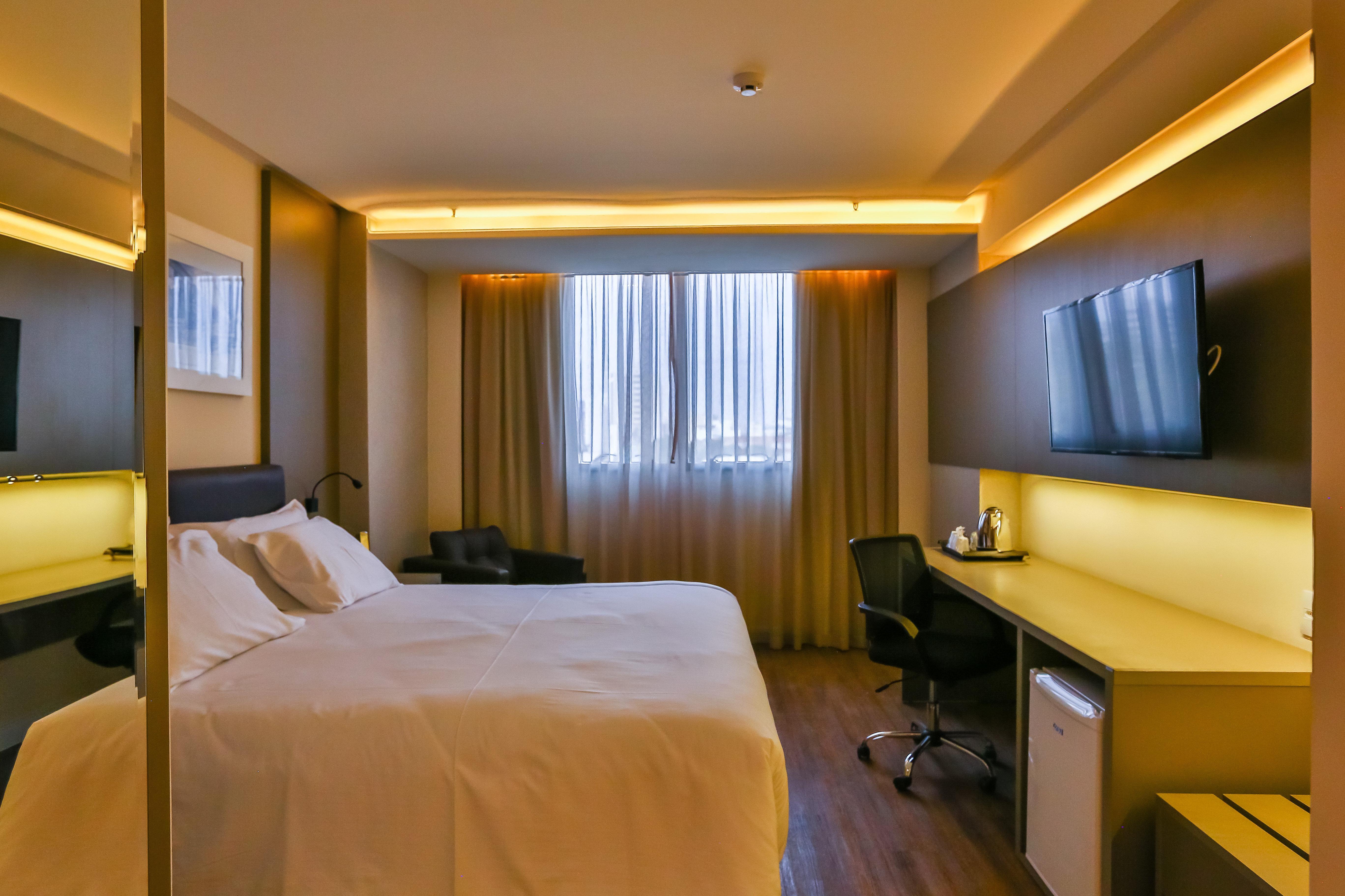 Holiday Inn - Goiania By Ihg Exterior foto