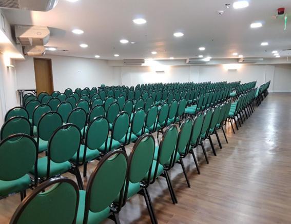 Holiday Inn - Goiania By Ihg Exterior foto