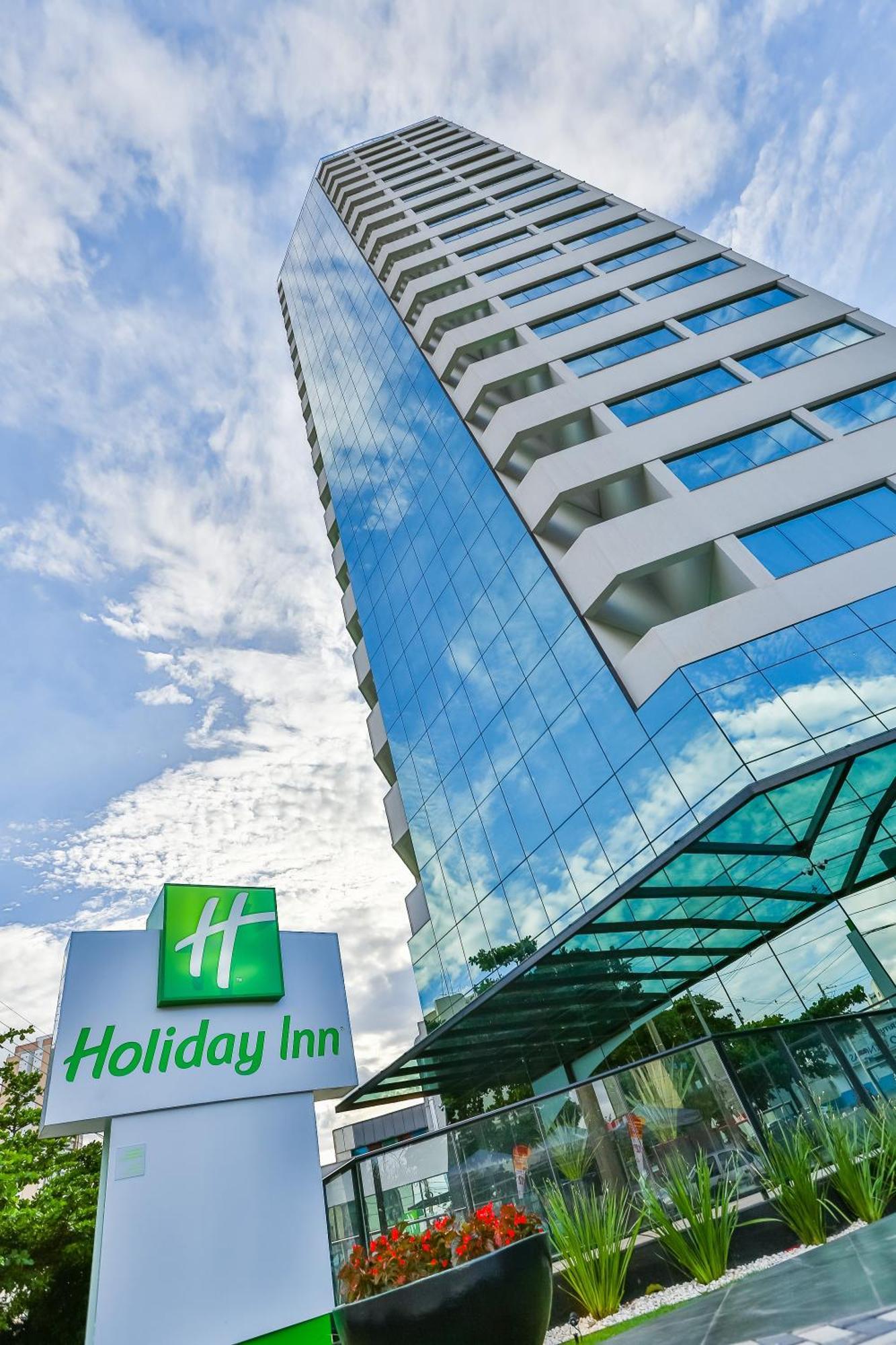 Holiday Inn - Goiania By Ihg Exterior foto