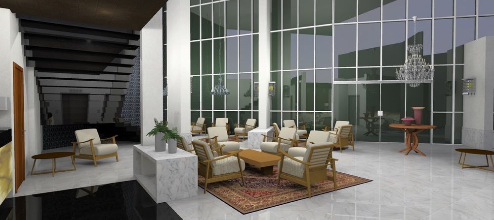 Holiday Inn - Goiania By Ihg Exterior foto