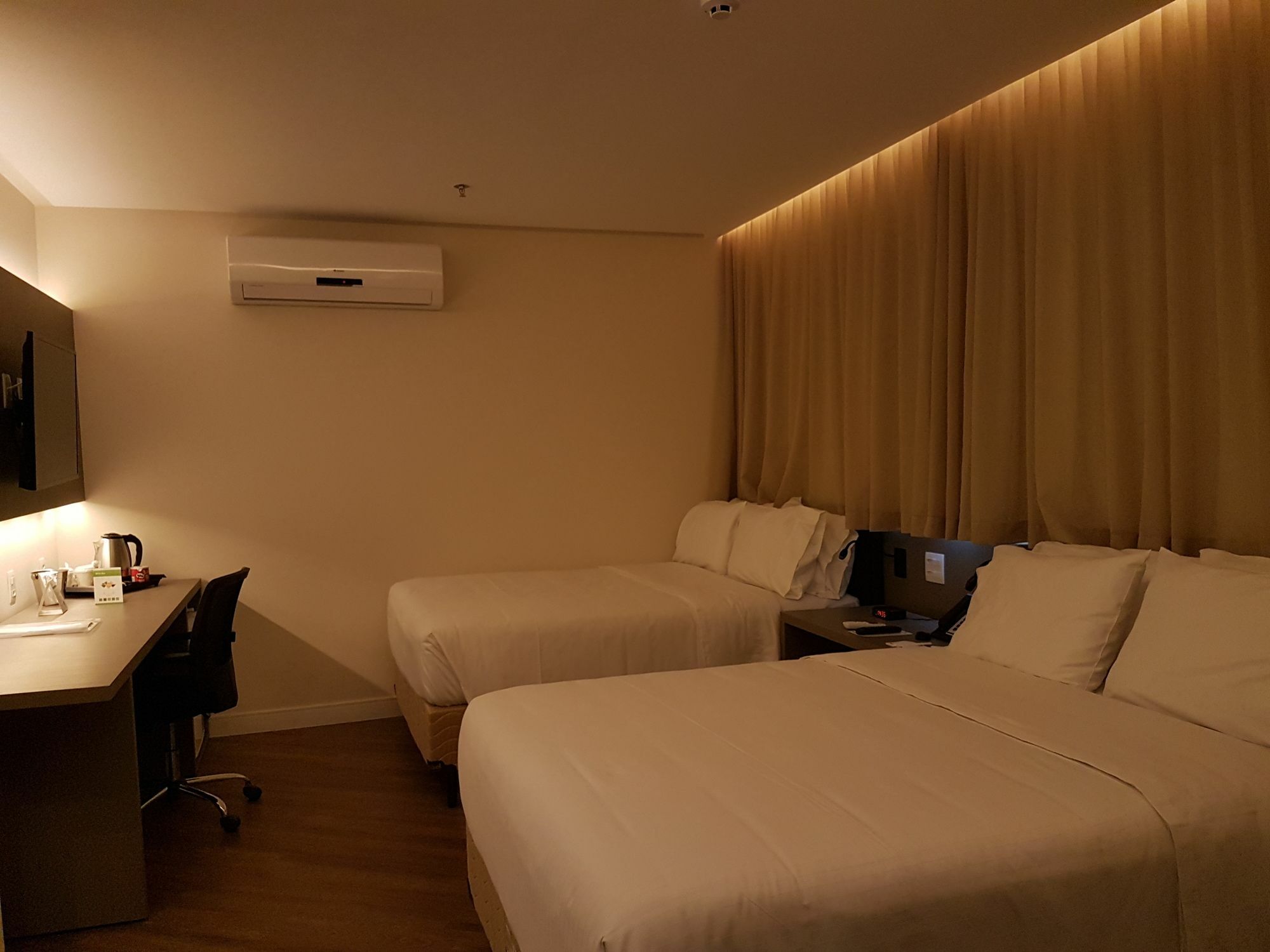 Holiday Inn - Goiania By Ihg Exterior foto