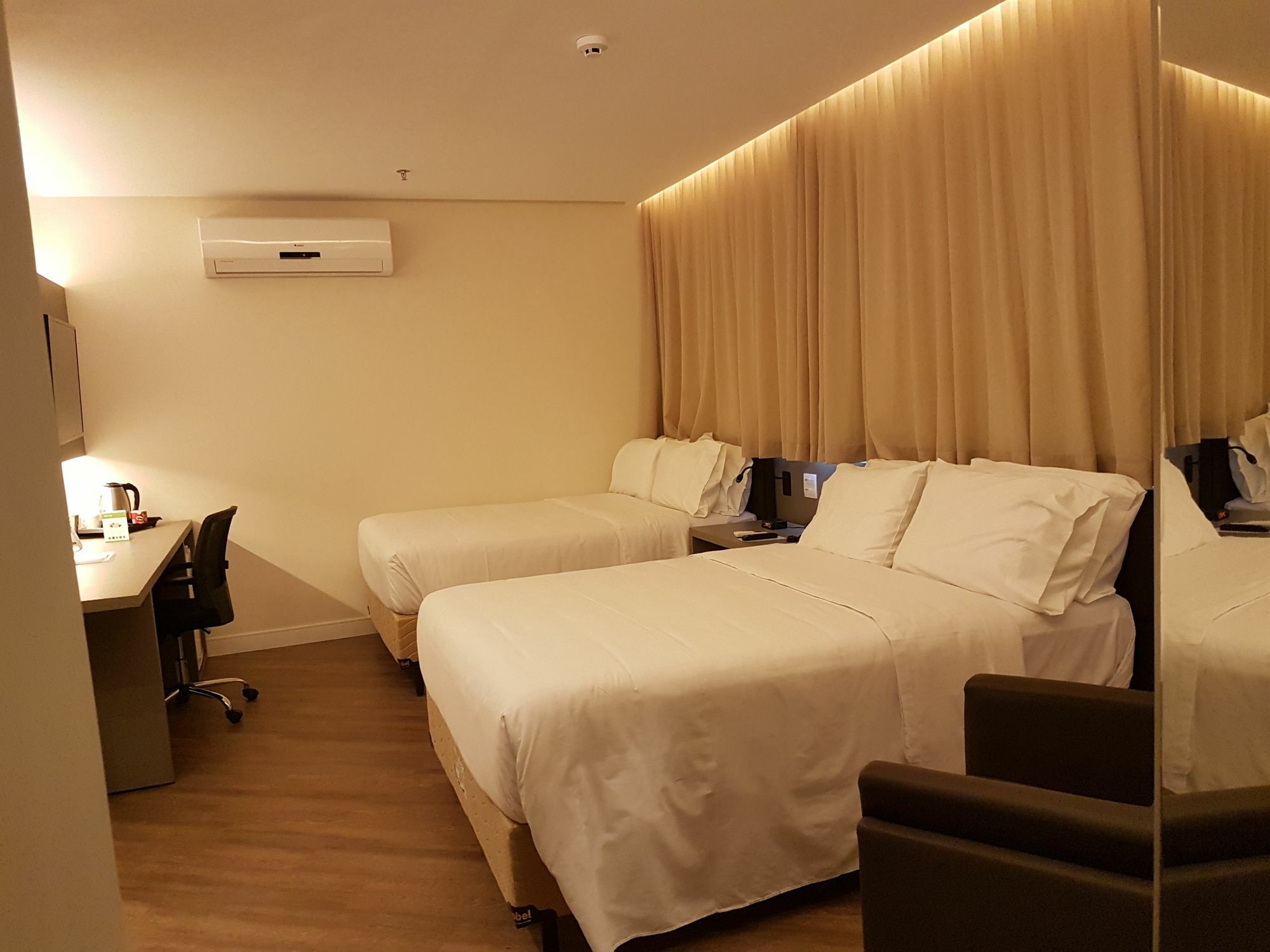 Holiday Inn - Goiania By Ihg Exterior foto