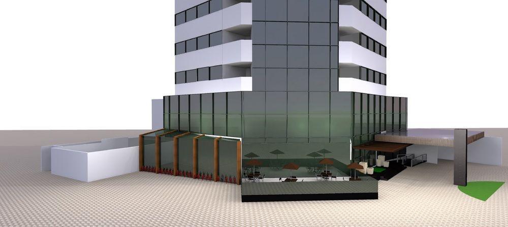 Holiday Inn - Goiania By Ihg Exterior foto